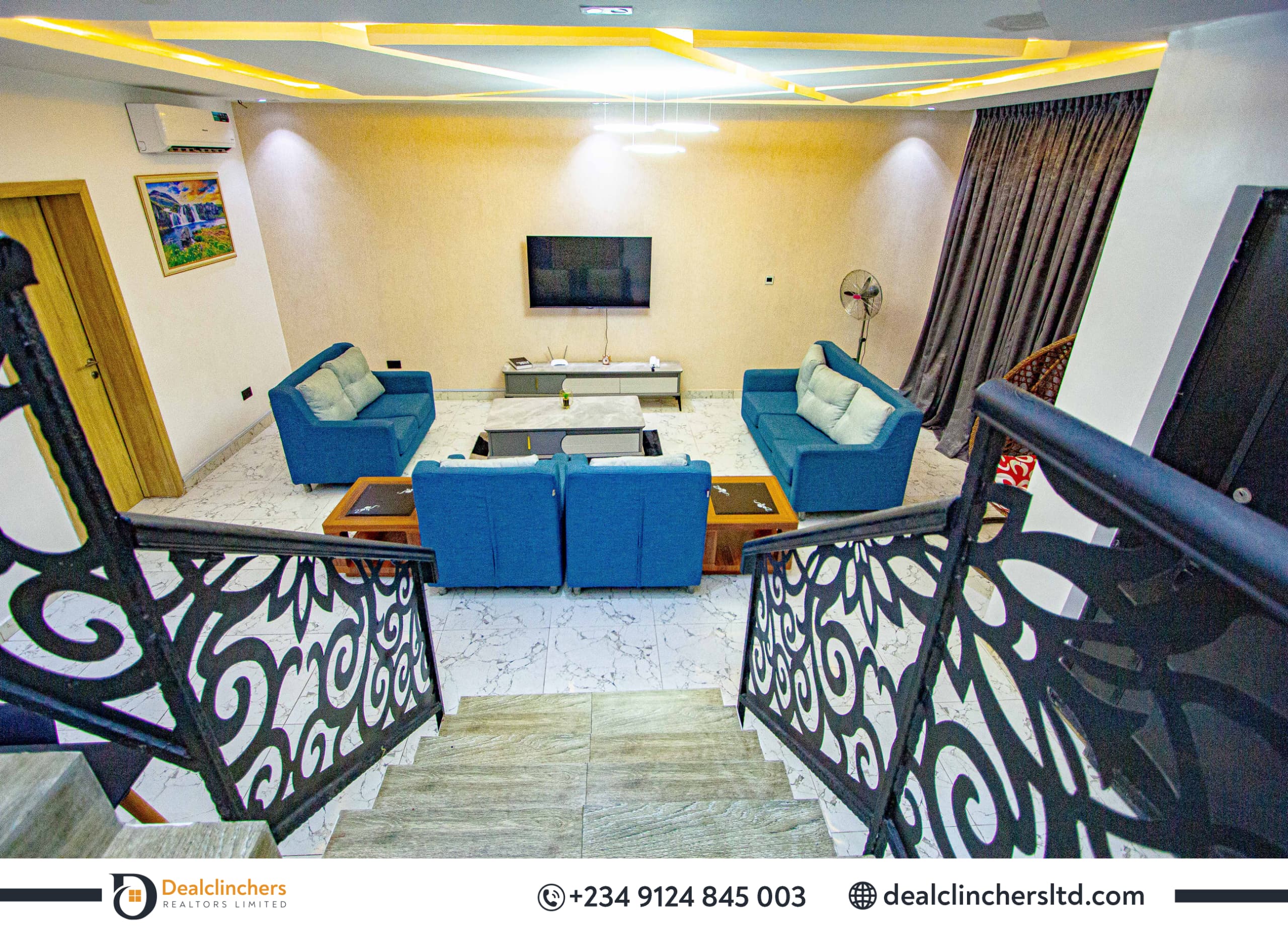 Amazing Grace Court- Favour Apartment — photo 1