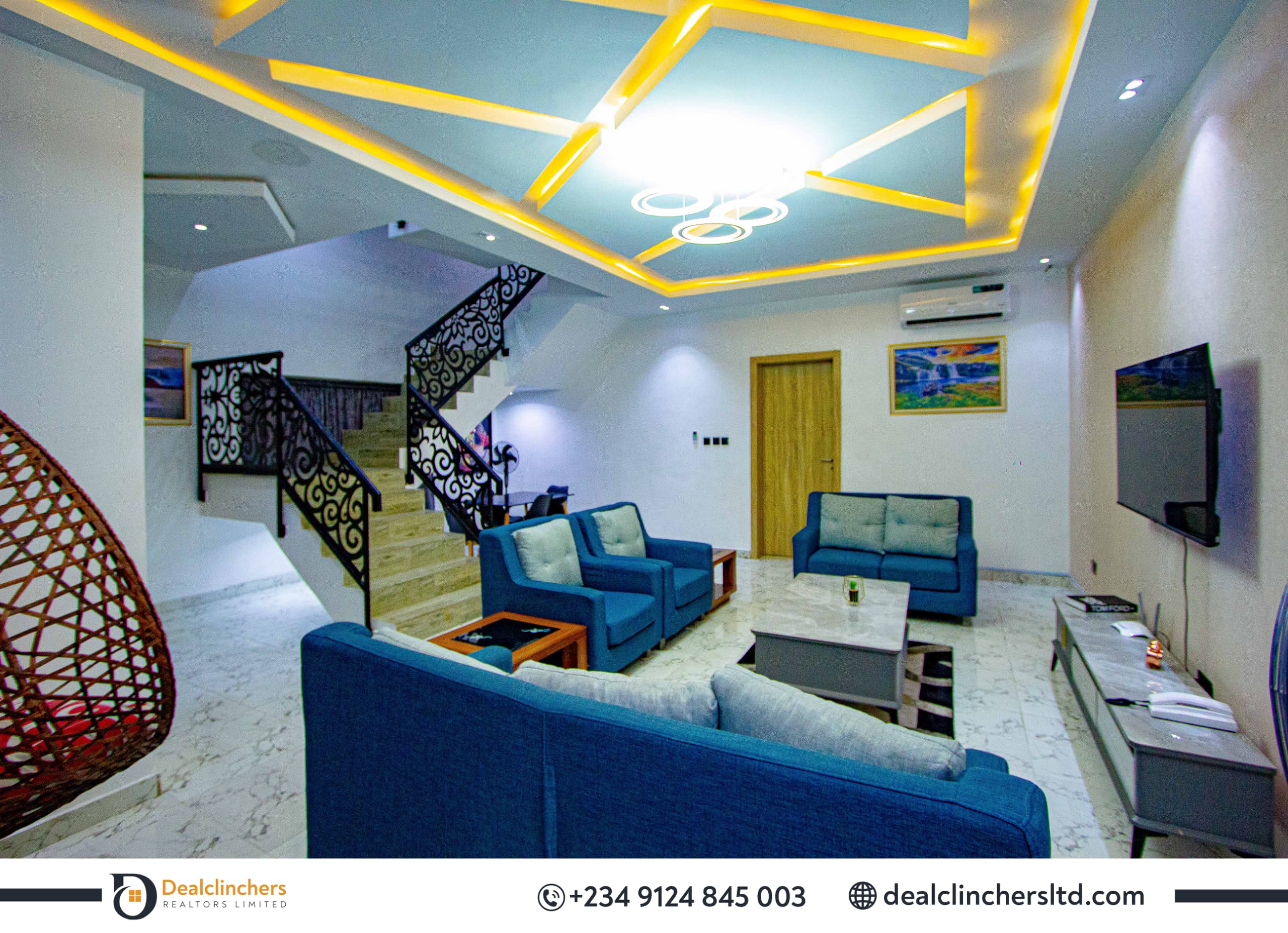 Amazing Grace Court- Favour Apartment — photo 2