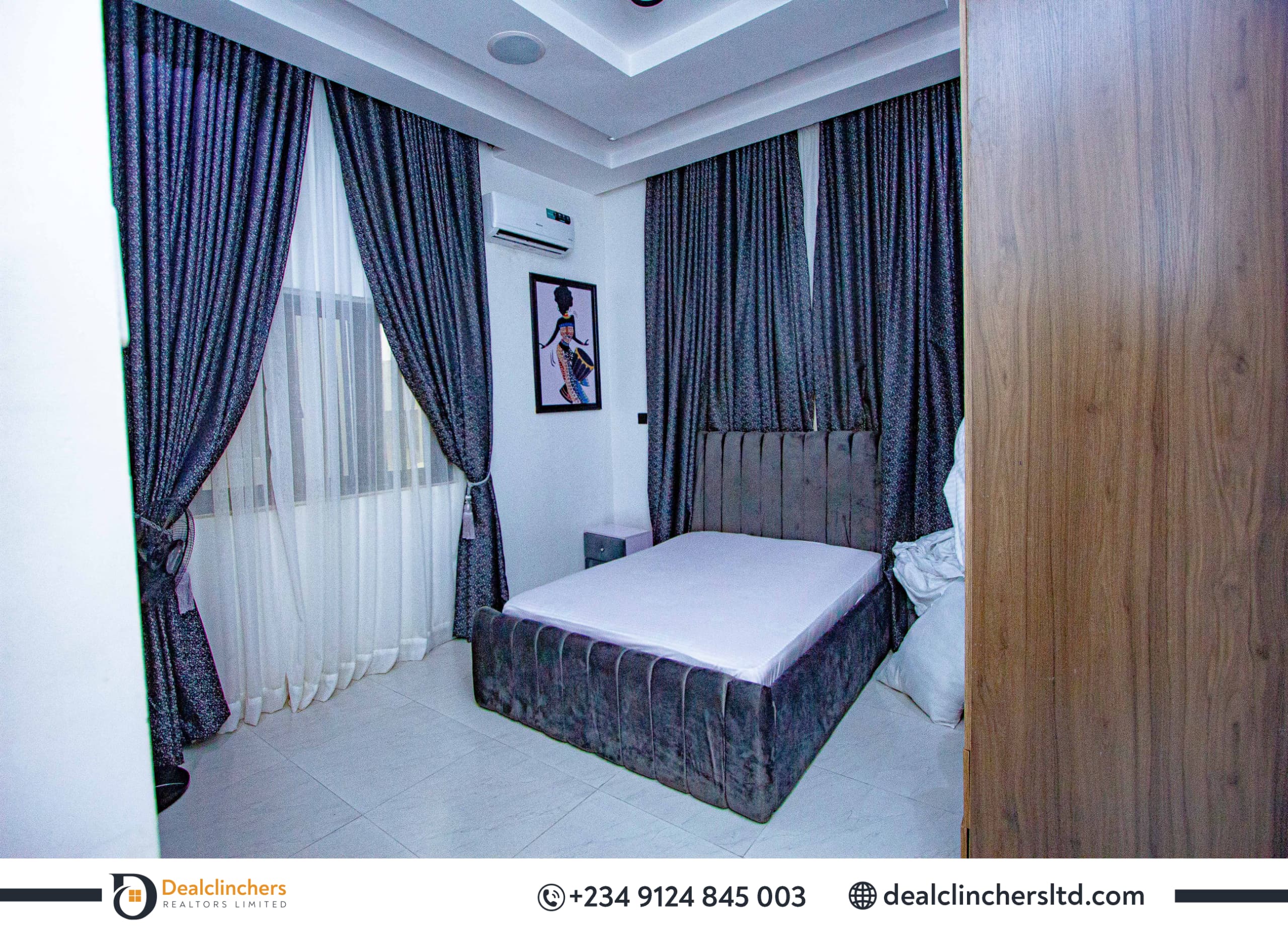 Amazing Grace Court- Favour Apartment — photo 4