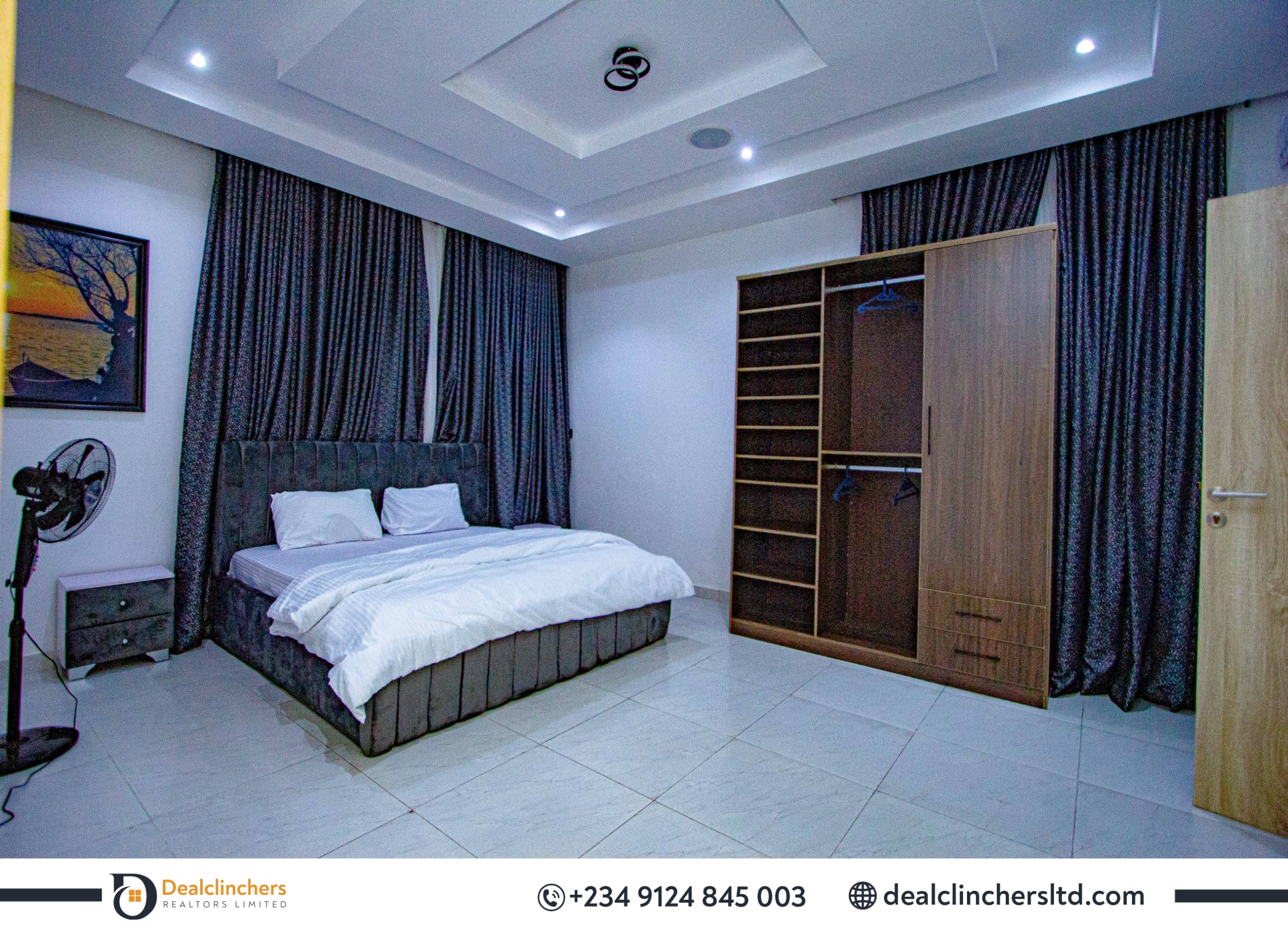 Amazing Grace Court- Favour Apartment — photo 5
