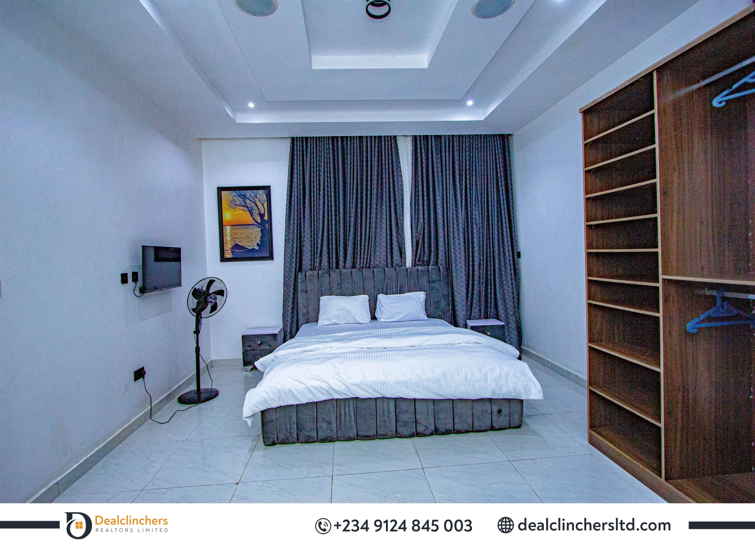 Amazing Grace Court- Favour Apartment — photo 6