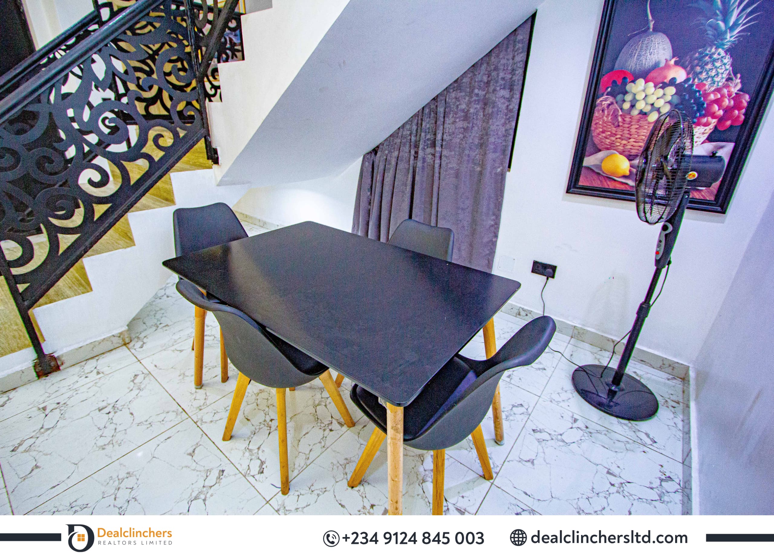 Amazing Grace Court- Favour Apartment — photo 7