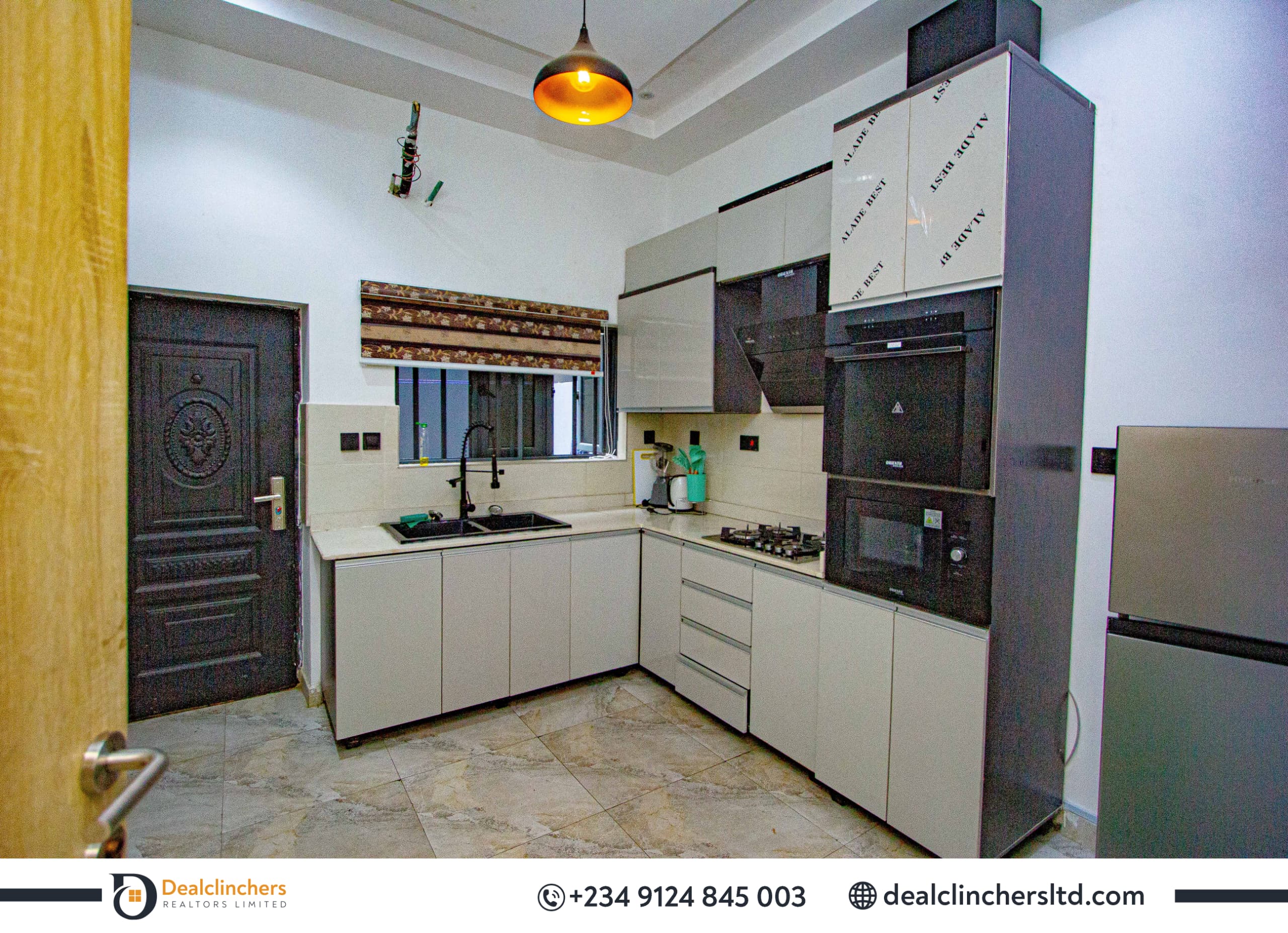 Amazing Grace Court- Favour Apartment — photo 8