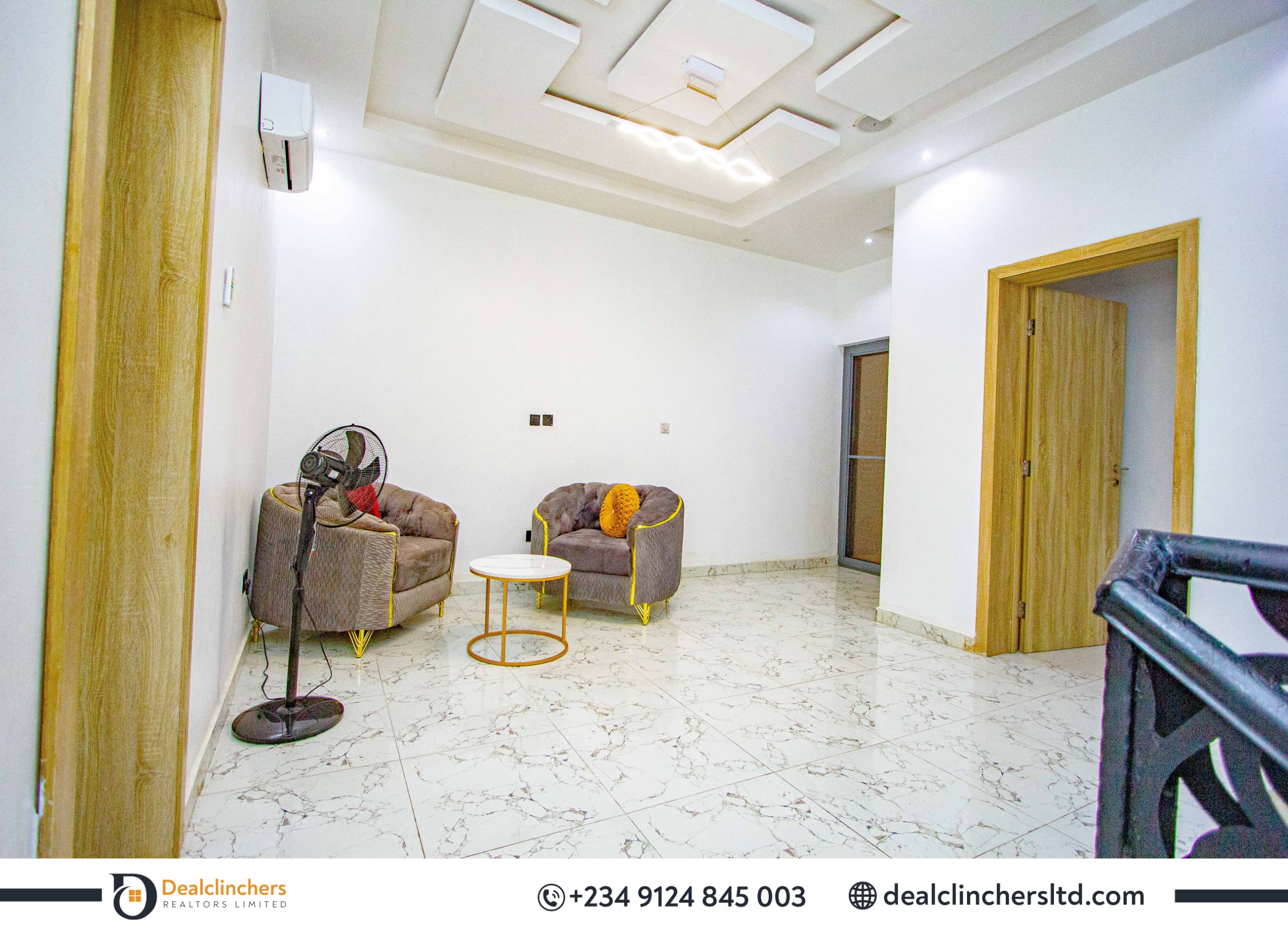 Amazing Grace Court- Favour Apartment — photo 9