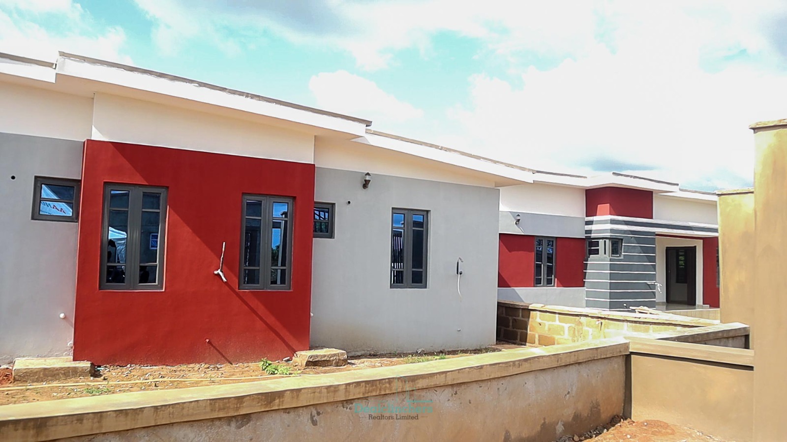 Favour Estate (Terrace Studio Bungalow with and without BQ) — photo 4