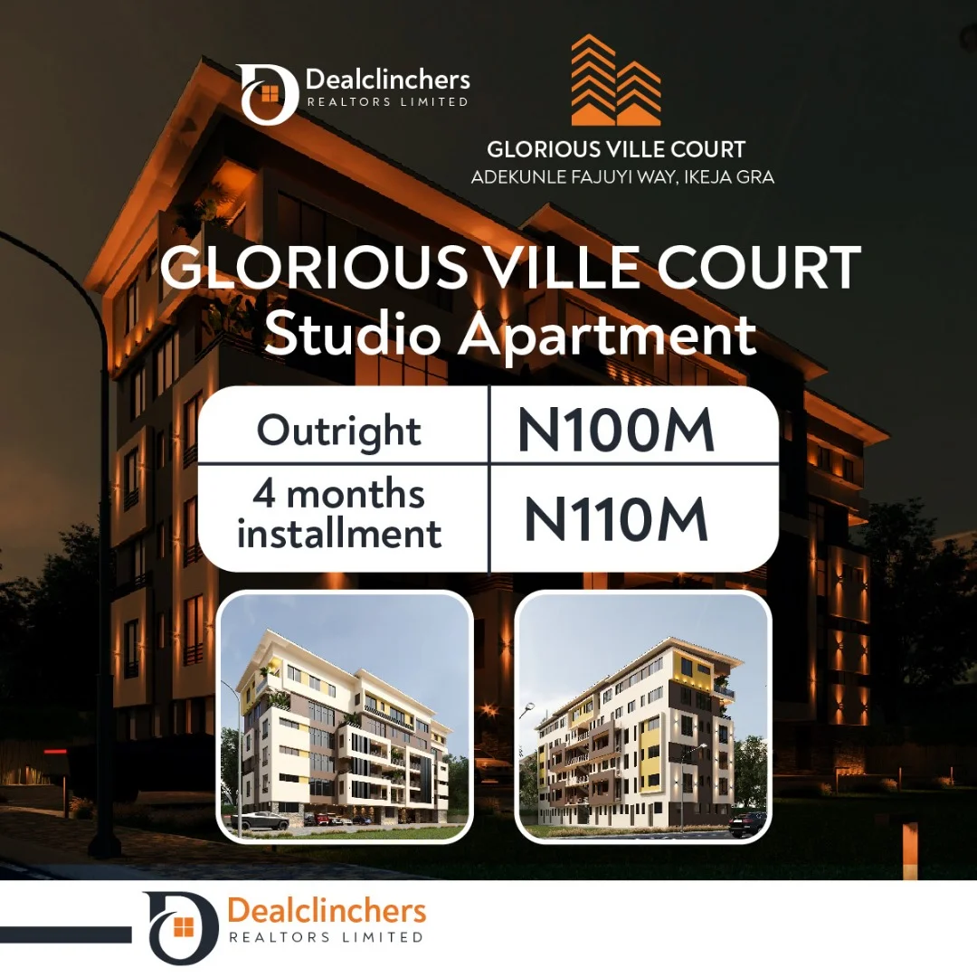 Glorious Ville Court(Studio Apartment) — photo 7