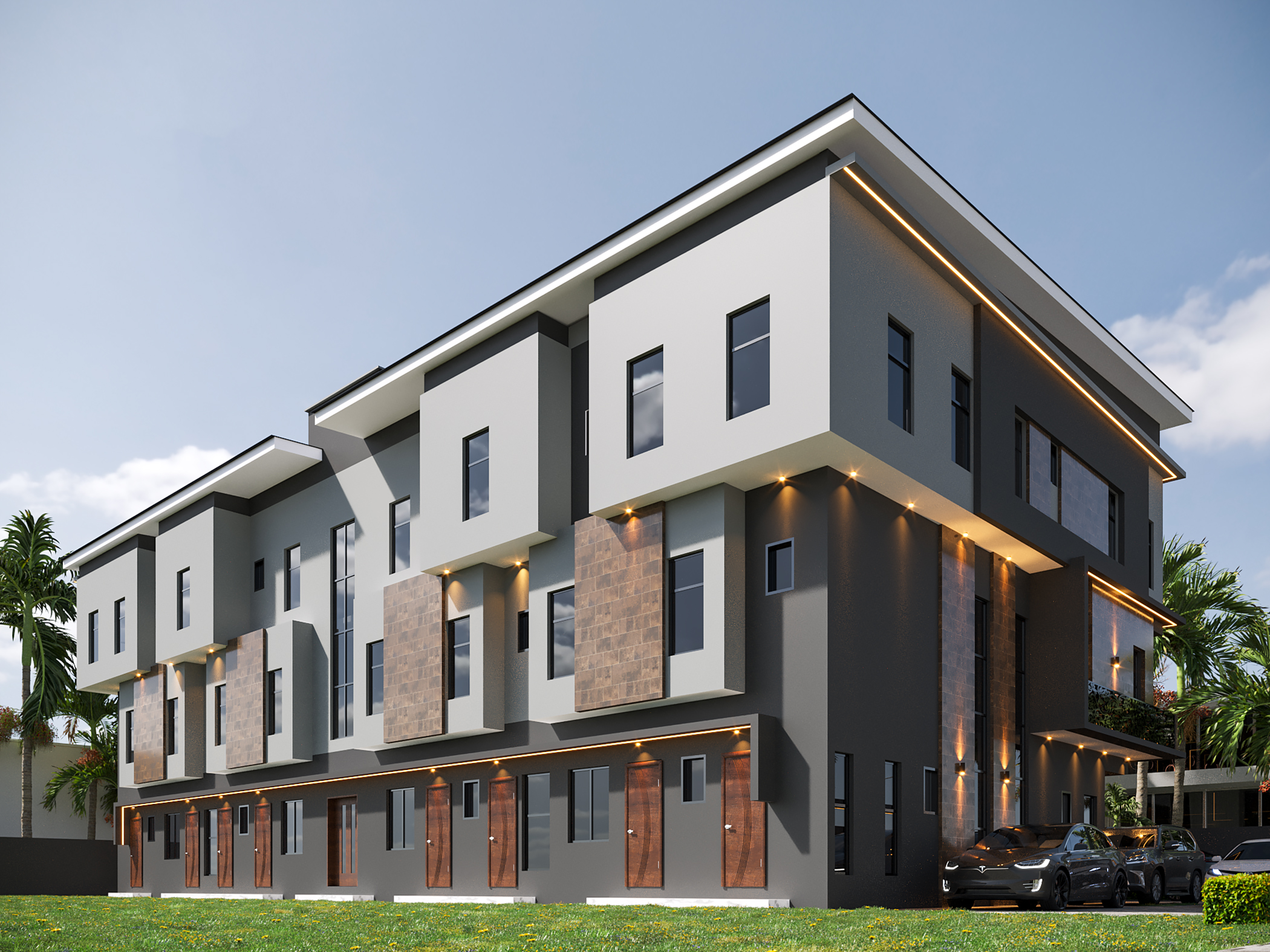 Iranlowo Oluwa Court (2 BD Apartment) — photo 1