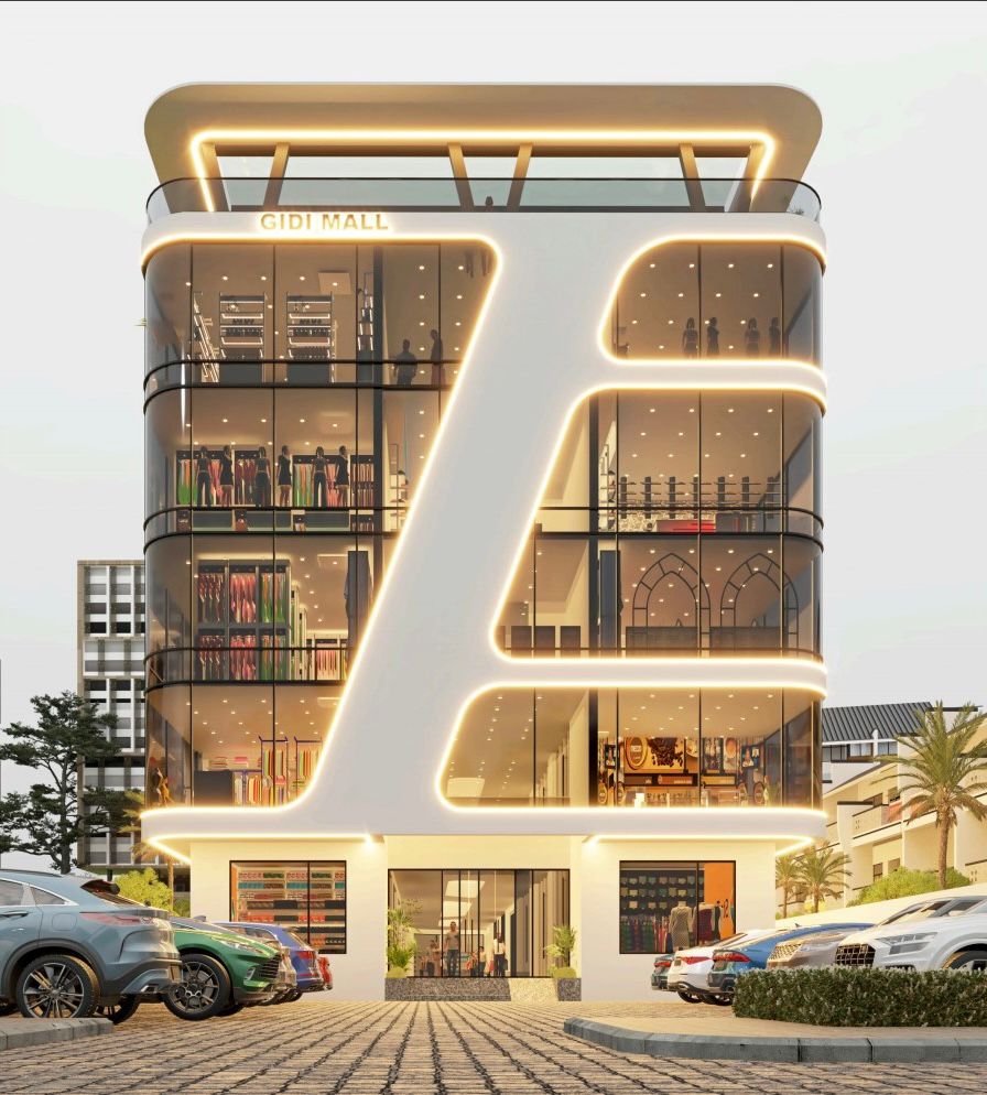 Gidi Mall — photo 4