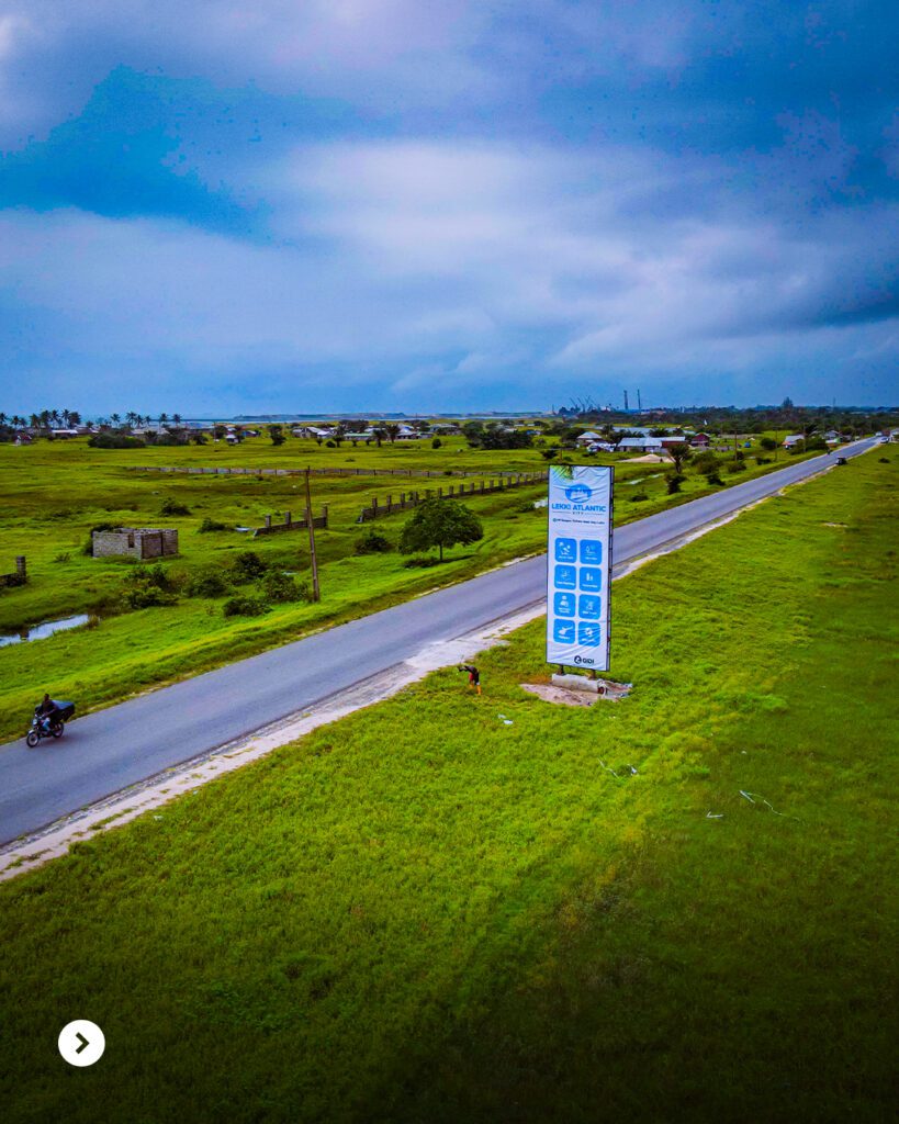 Lekki Atlantic City — photo 14