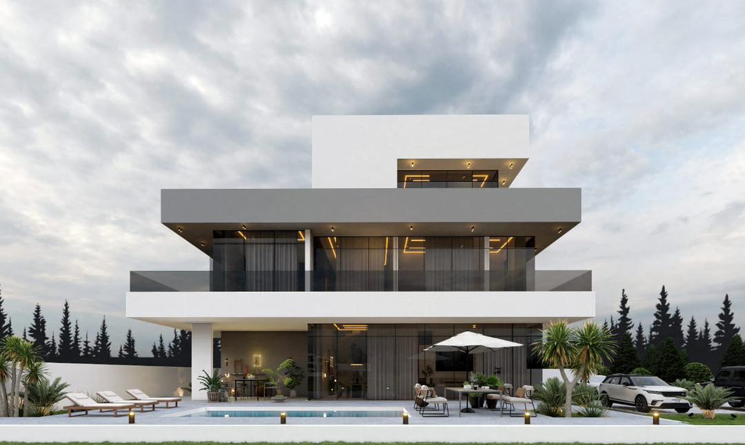 HUTU PRESTIGE – MOUNTAIN RESORT ESTATE