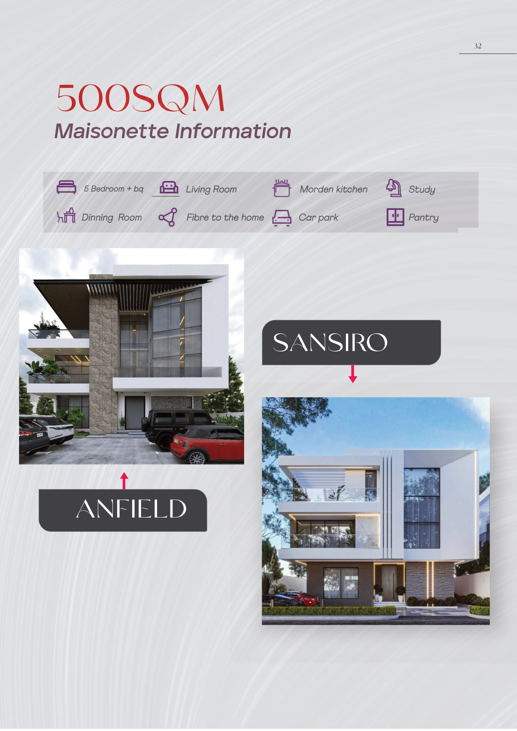 HUTU PRESTIGE – MOUNTAIN RESORT ESTATE