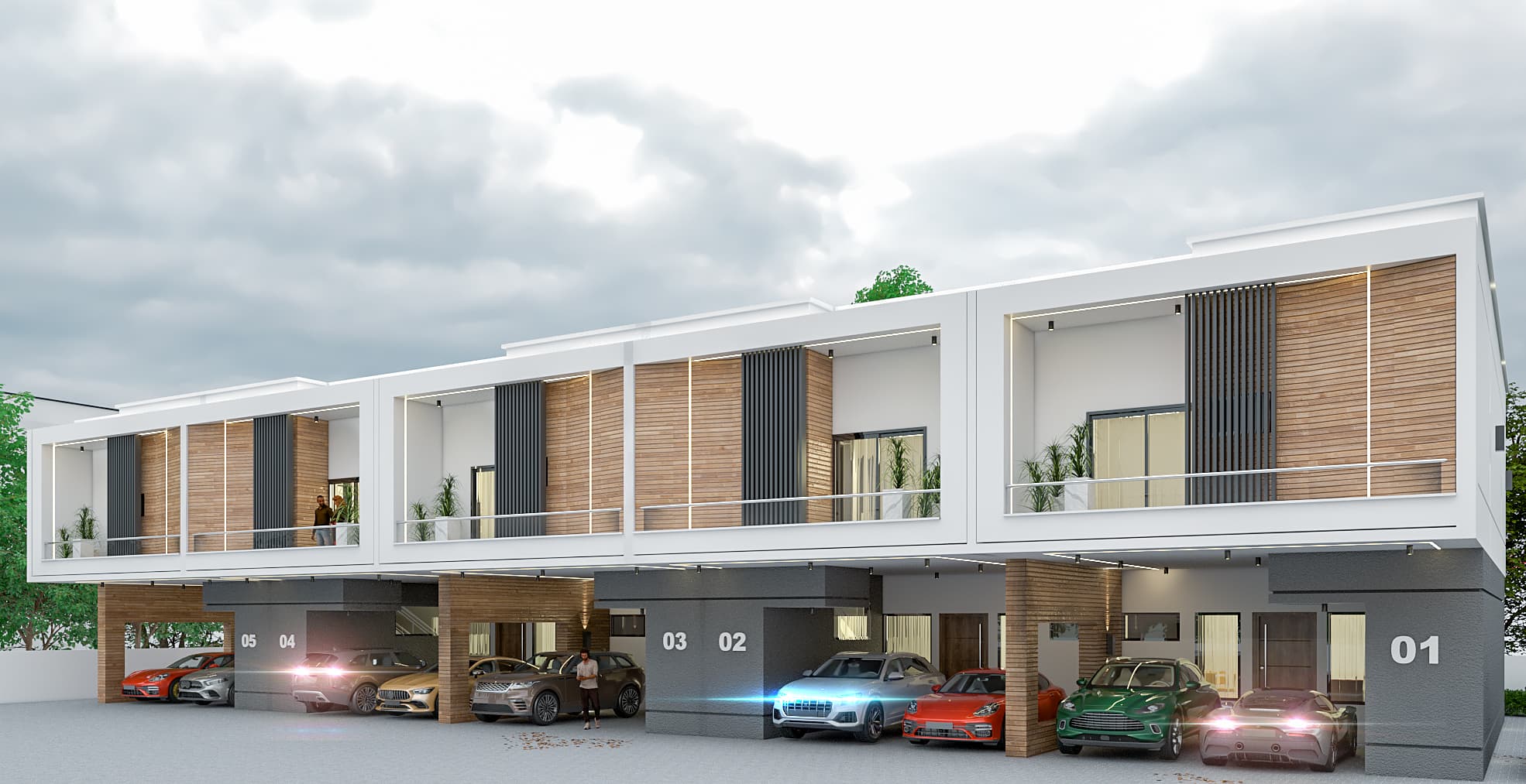 Landgate Homes in Ajah — photo 1
