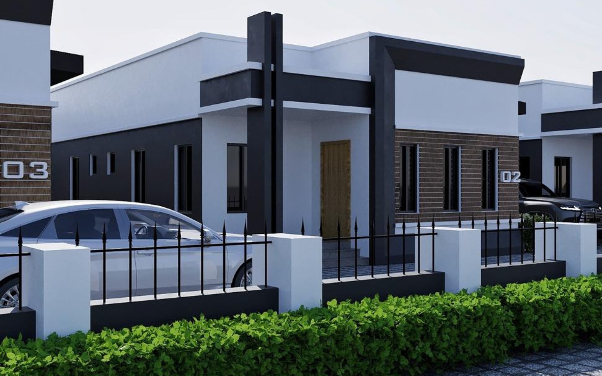 Pathfinder Bungalows in Lagos — photo 2