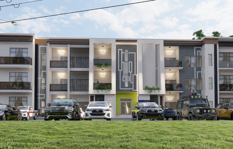 2 BEDROOM APARTMENT - image 2