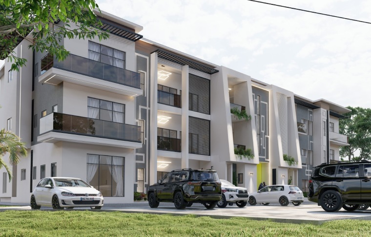 2 BEDROOM APARTMENT - image 3