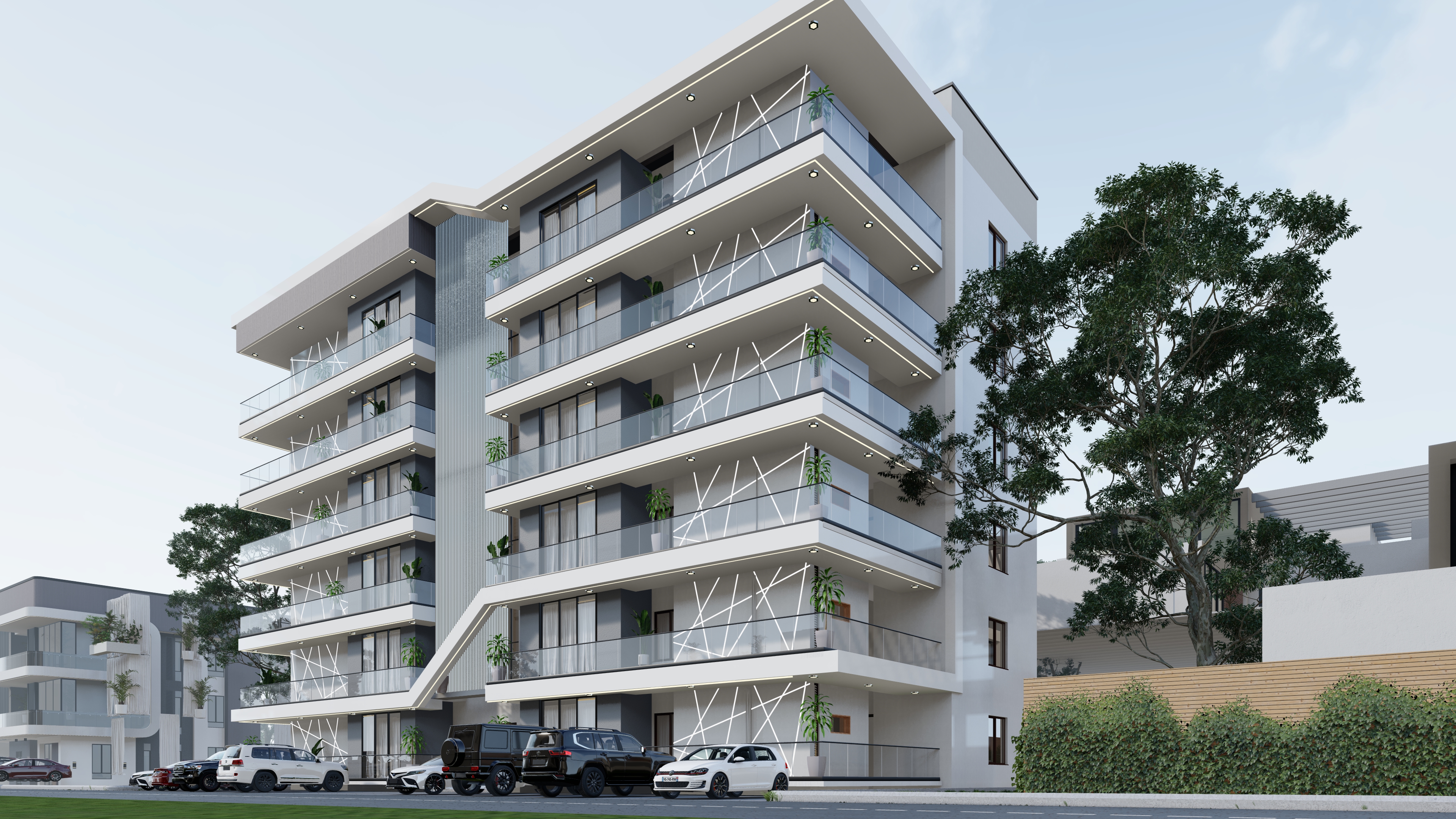 3 BEDROOM APARTMENT - THE SIGNATURE RESIDENCE BY MSHEL HOMES - image 3