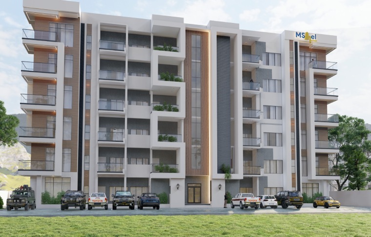 3 BEDROOM APARTMENT - image 2