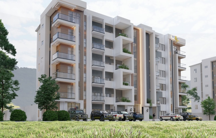 3 BEDROOM APARTMENT - image 3