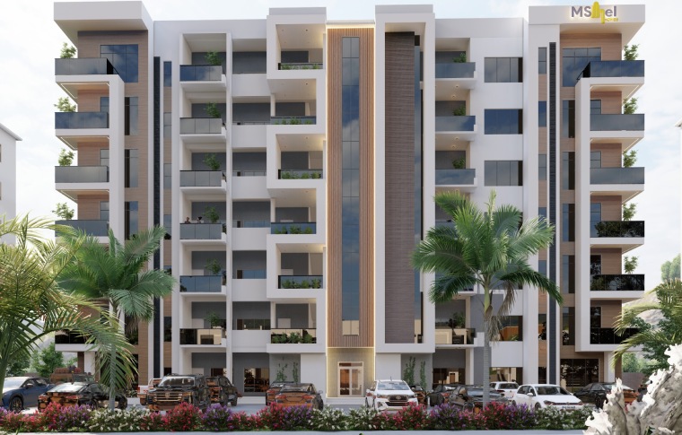 3 BEDROOM APARTMENT - image 4