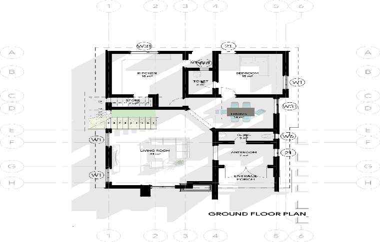 3 BEDROOM PENT HOUSE - image 2