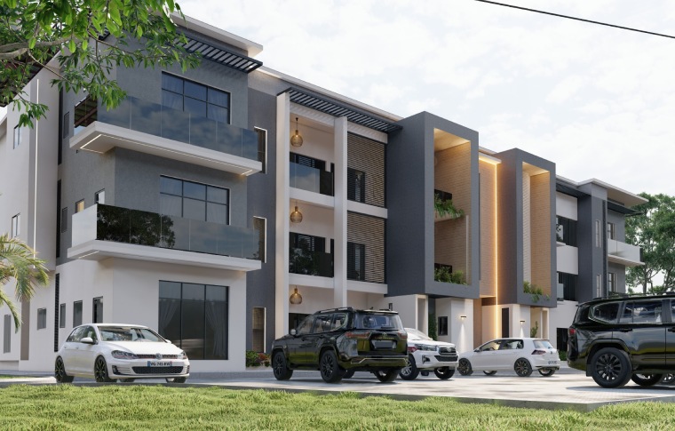 3 BEDROOMS APARTMENT - image 2