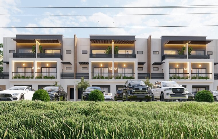 3 BEDROOMS TERRACE DUPLEX(LUMEN) - image 3