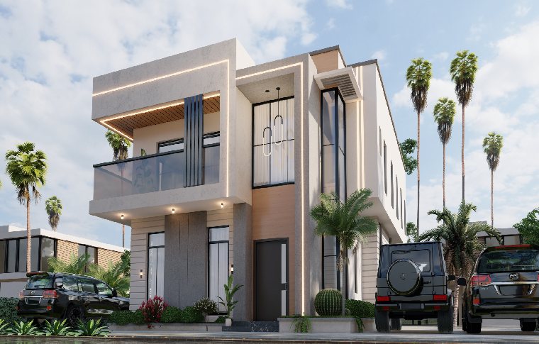 4 BEDROOM DETACHED DUPLEX(MONSTERA) - image 2