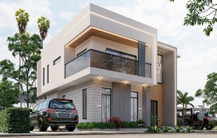 4 BEDROOM DETACHED DUPLEX(MONSTERA) - image 3