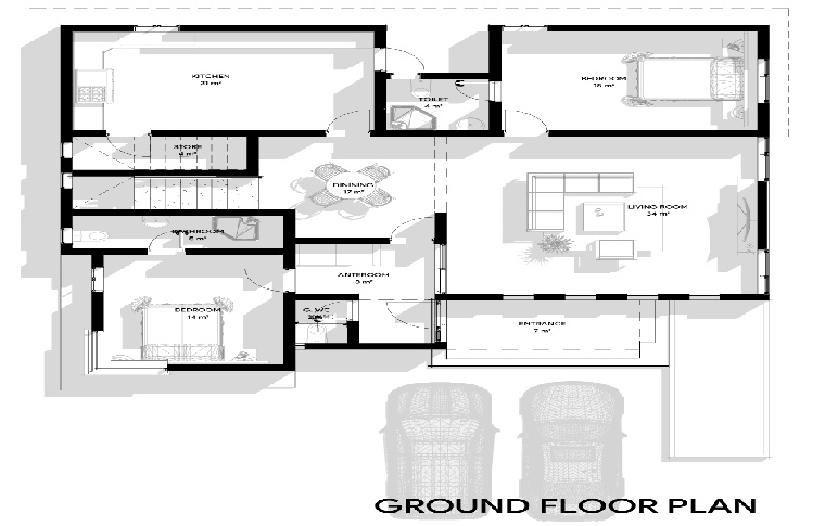 4 BEDROOM PENT HOUSE - image 2