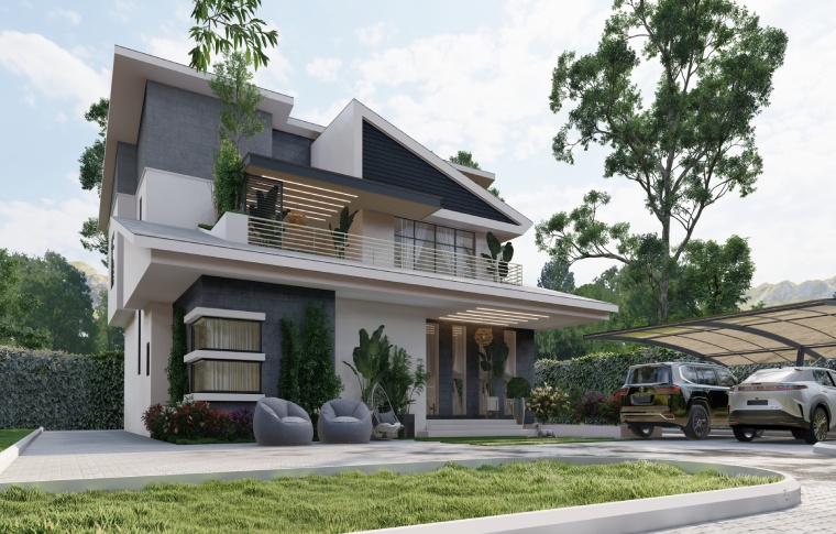 4 BEDROOM PENT HOUSE - image 4