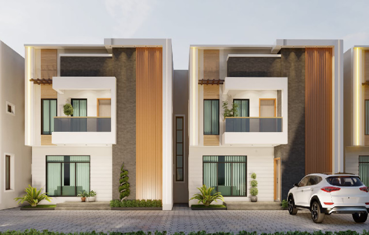 4 BEDROOM TERRACE DUPLEX (DELPHINA) - image 5