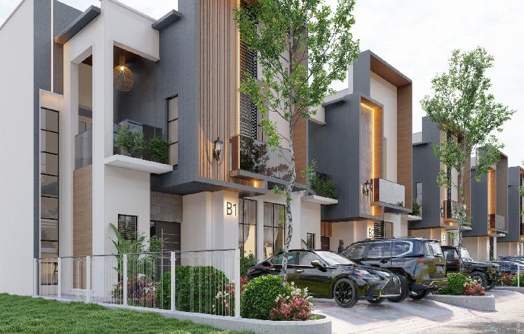 4 BEDROOM TERRACE DUPLEX (PICKET) - image 5