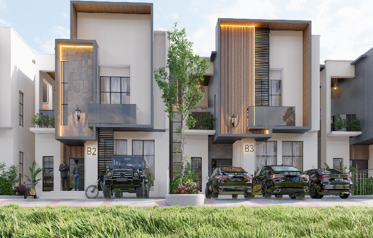 4 BEDROOM TERRACE DUPLEX (PICKET) - image 7