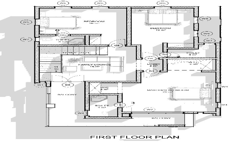 4 BEDROOM TERRACE DUPLEX(HEDERA) - image 2