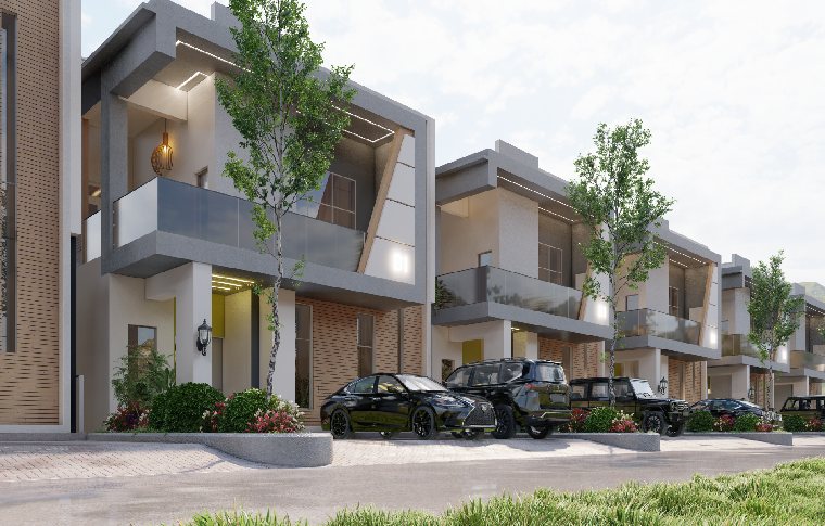 4 BEDROOM TERRACE DUPLEX(HEDERA) - image 3