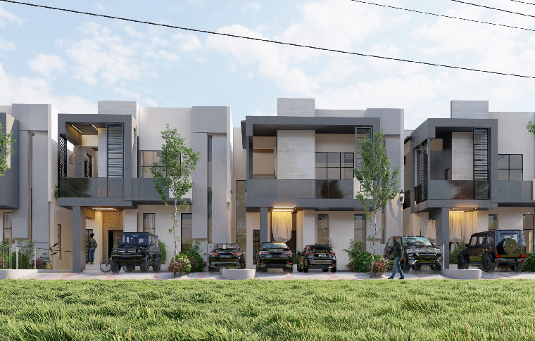 4 BEDROOM TERRACE DUPLEX(RICASSO) - image 4