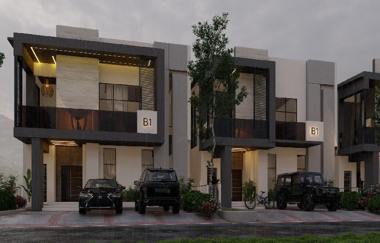 4 BEDROOM TERRACE DUPLEX(RICASSO) - image 5