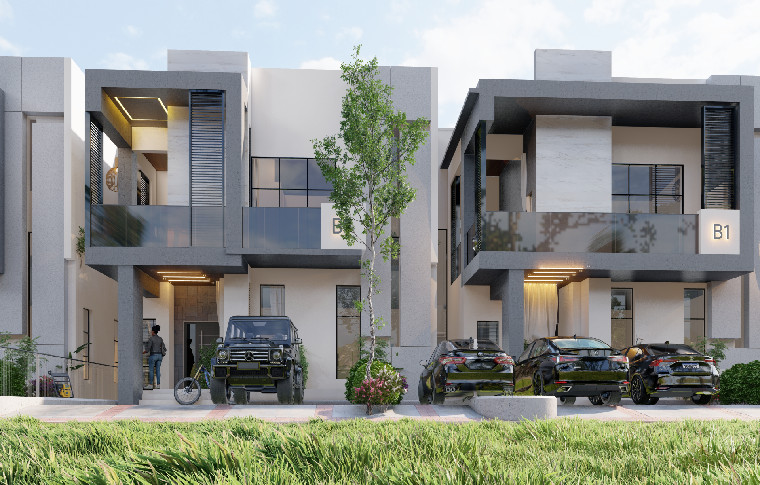 4 BEDROOM TERRACE DUPLEX(RICASSO) - image 7