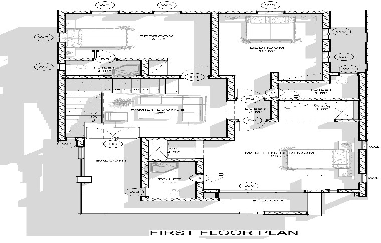 4 BEDROOM TERRACE DUPLEX(RICASSO) - image 8