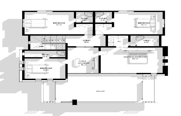 5 BEDROOM FULLY DETACHED DUPLEX (ELYSIAN) - image 2