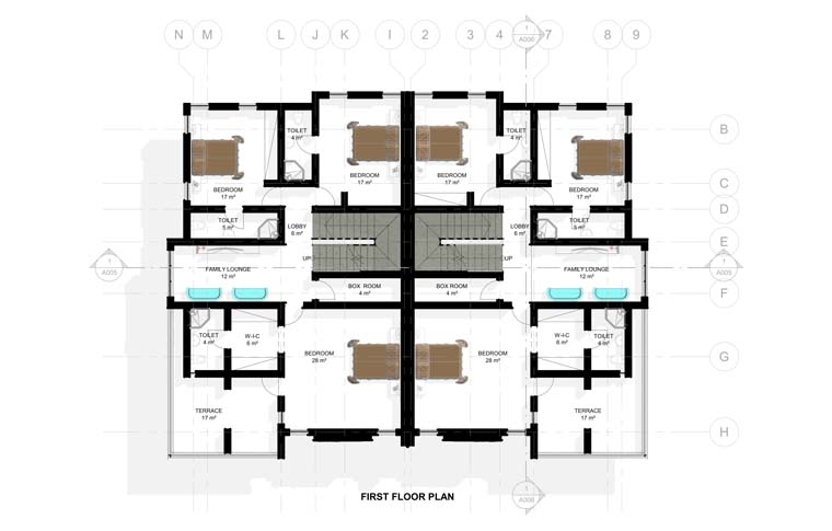 5 BEDROOM SEMI-DETACHED DUPLEX(MORIZON), - image 4