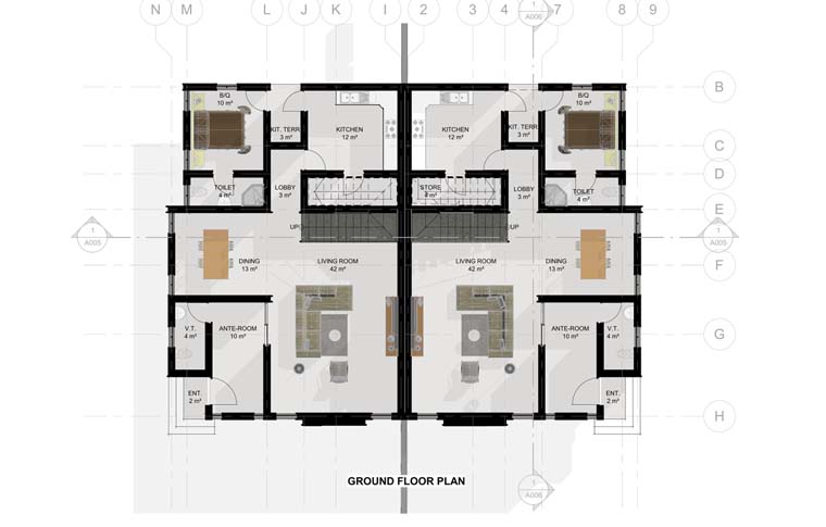 5 BEDROOM SEMI-DETACHED DUPLEX(MORIZON), - image 5
