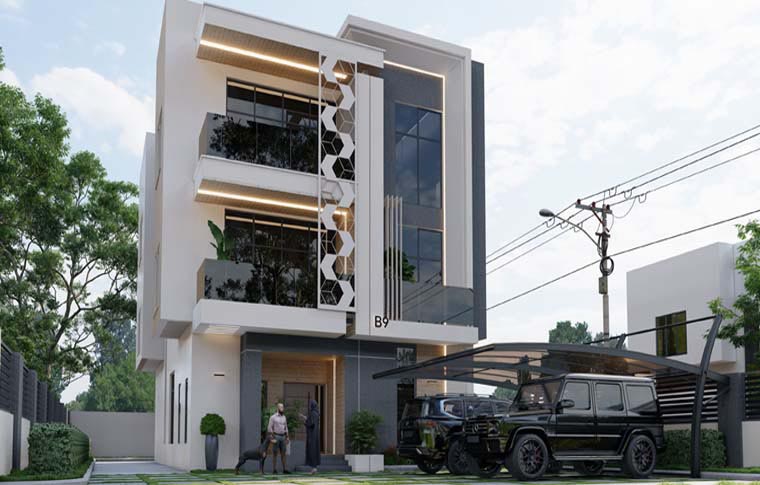 5 BEDROOMS FULLY DETACHED DUPLEX + 1BQ - image 2