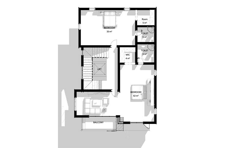 5 BEDROOMS FULLY DETACHED DUPLEX + 1BQ - image 4