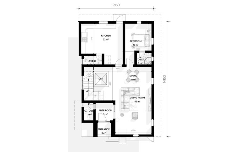 5 BEDROOMS FULLY DETACHED DUPLEX + 1BQ - image 5