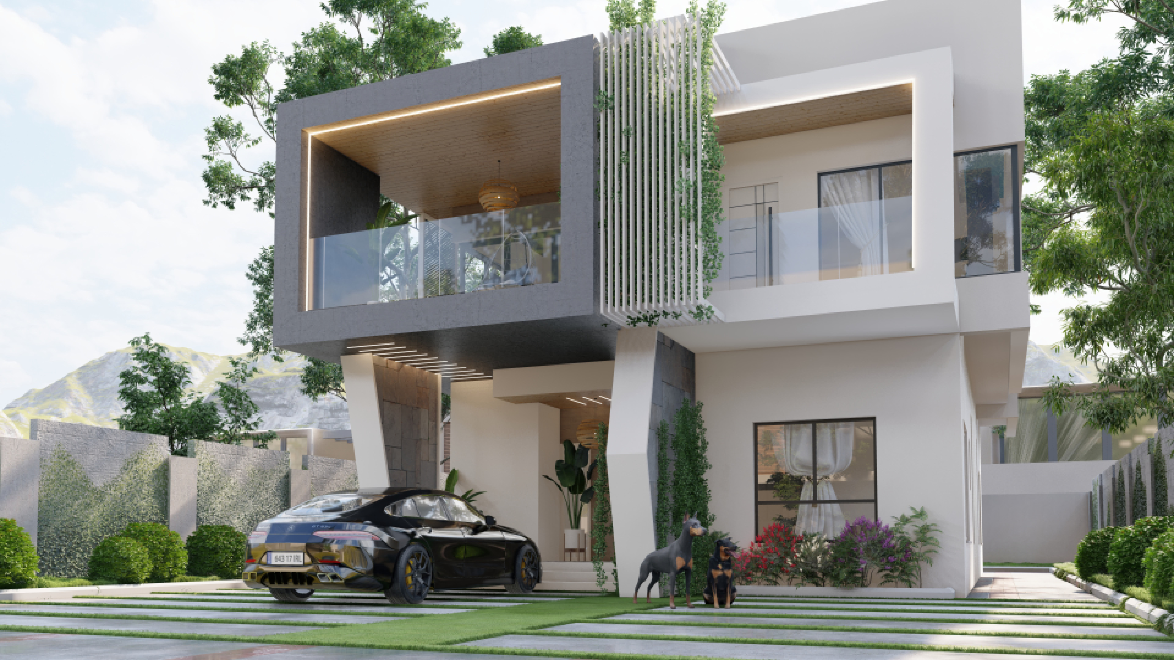 FIVE BEDROOM FULLY DETACHED DUPLEX, - image 2