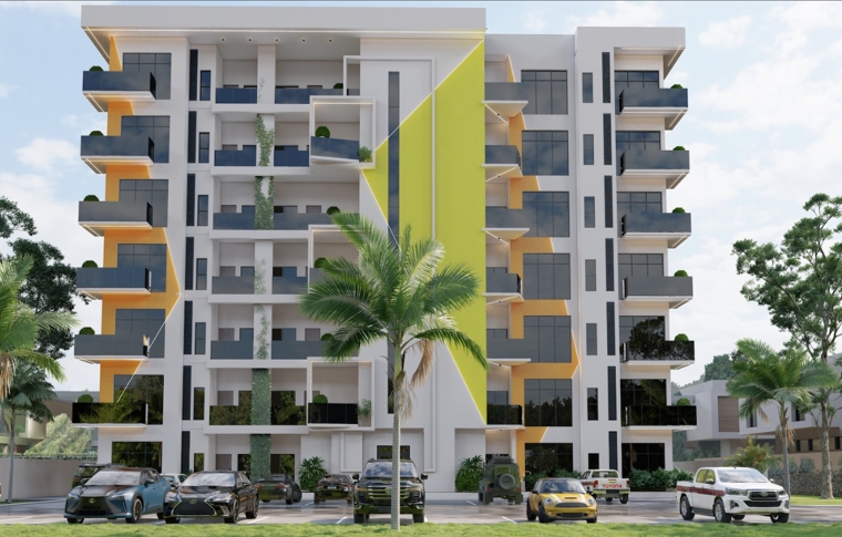 KAPITAL VILLA, GUZAPE 2 BEDROOM APARTMENT LEFT WING - image 2