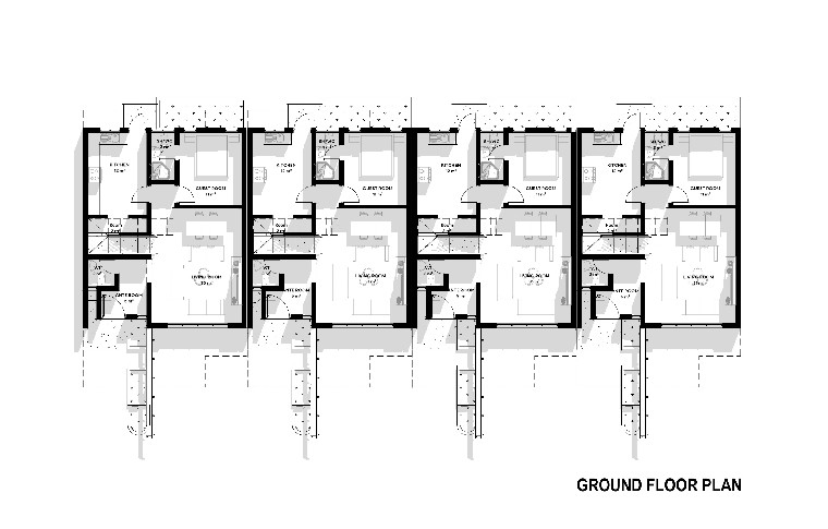 MSHEL HUTU EXCLUSIVE 3 BEDROOM TERRACE DUPLEX (AZURE) 150SQM - image 5