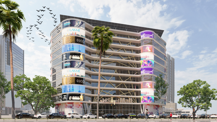 SHOP - MSHEL CONTEMPORARY CITY COMMERCIAL AREA - image 3