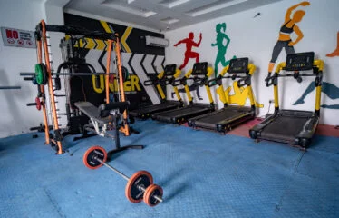 1 BEDROOM APARTMENT IN CITADEL VIEWS 1.0 ESTATE, SANGOTEDO — photo 2